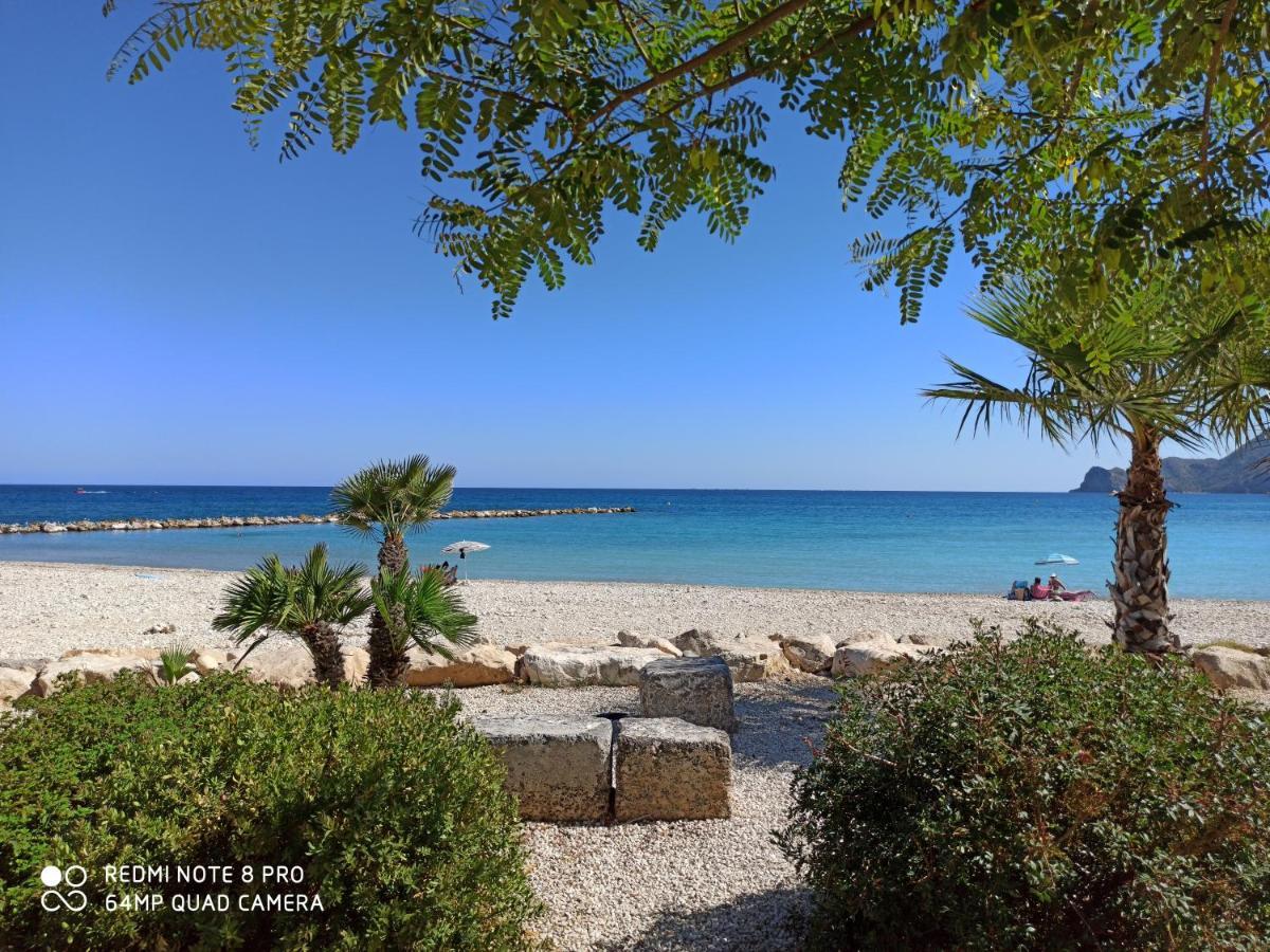 Romantic Playa Centro - Garaje Gratuito Altea Esterno foto
