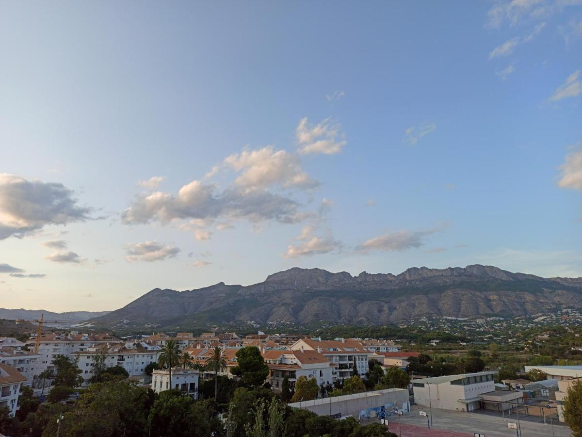 Romantic Playa Centro - Garaje Gratuito Altea Esterno foto