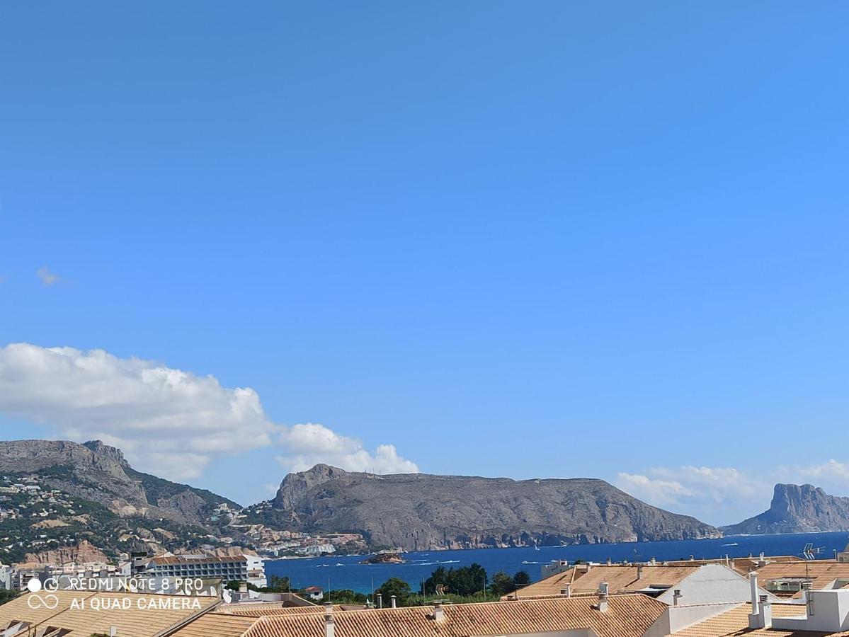 Romantic Playa Centro - Garaje Gratuito Altea Esterno foto
